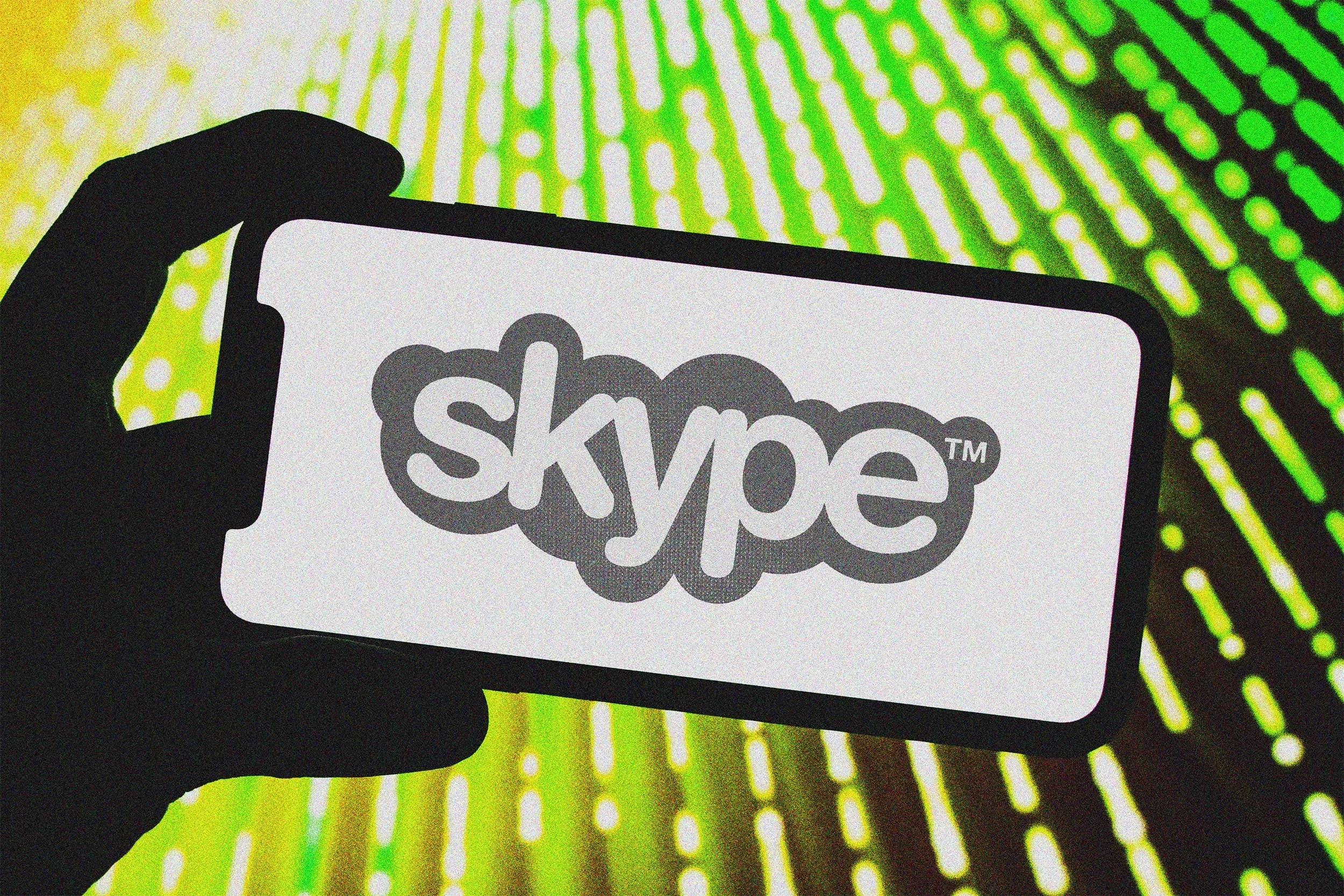 How to identify Skype IDs in bulk using Skype Number Detection
