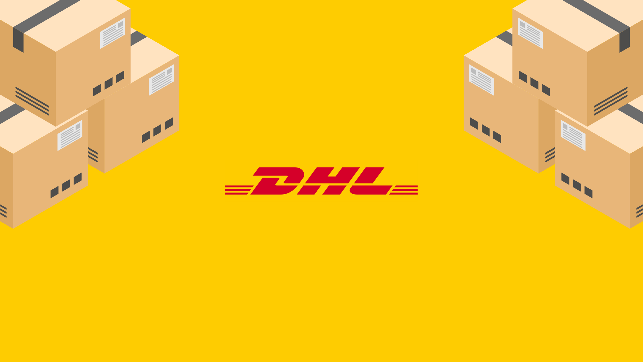 DHL screening