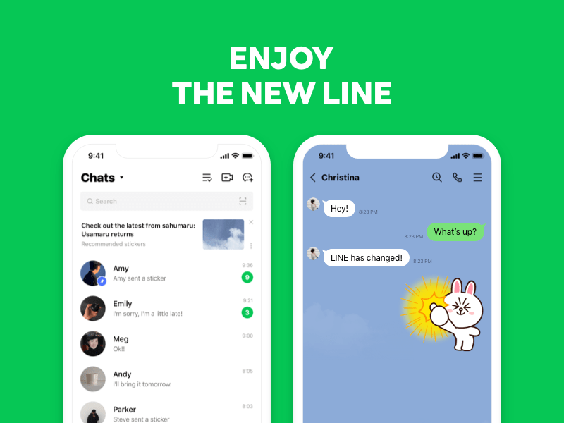 LINE Helps the Restaurant Industry Improve Customer Engagement and Number Filtering