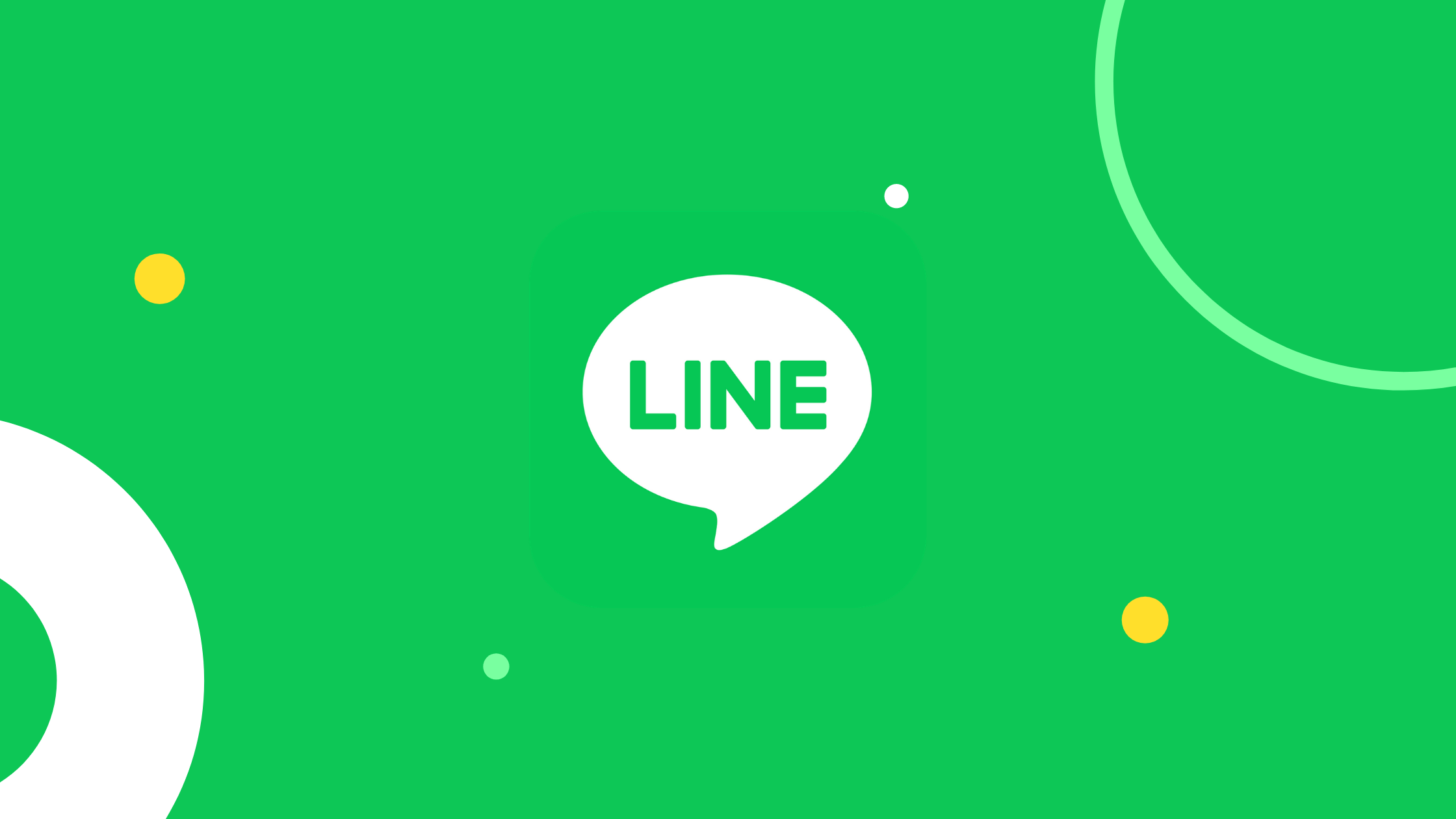 Line business application