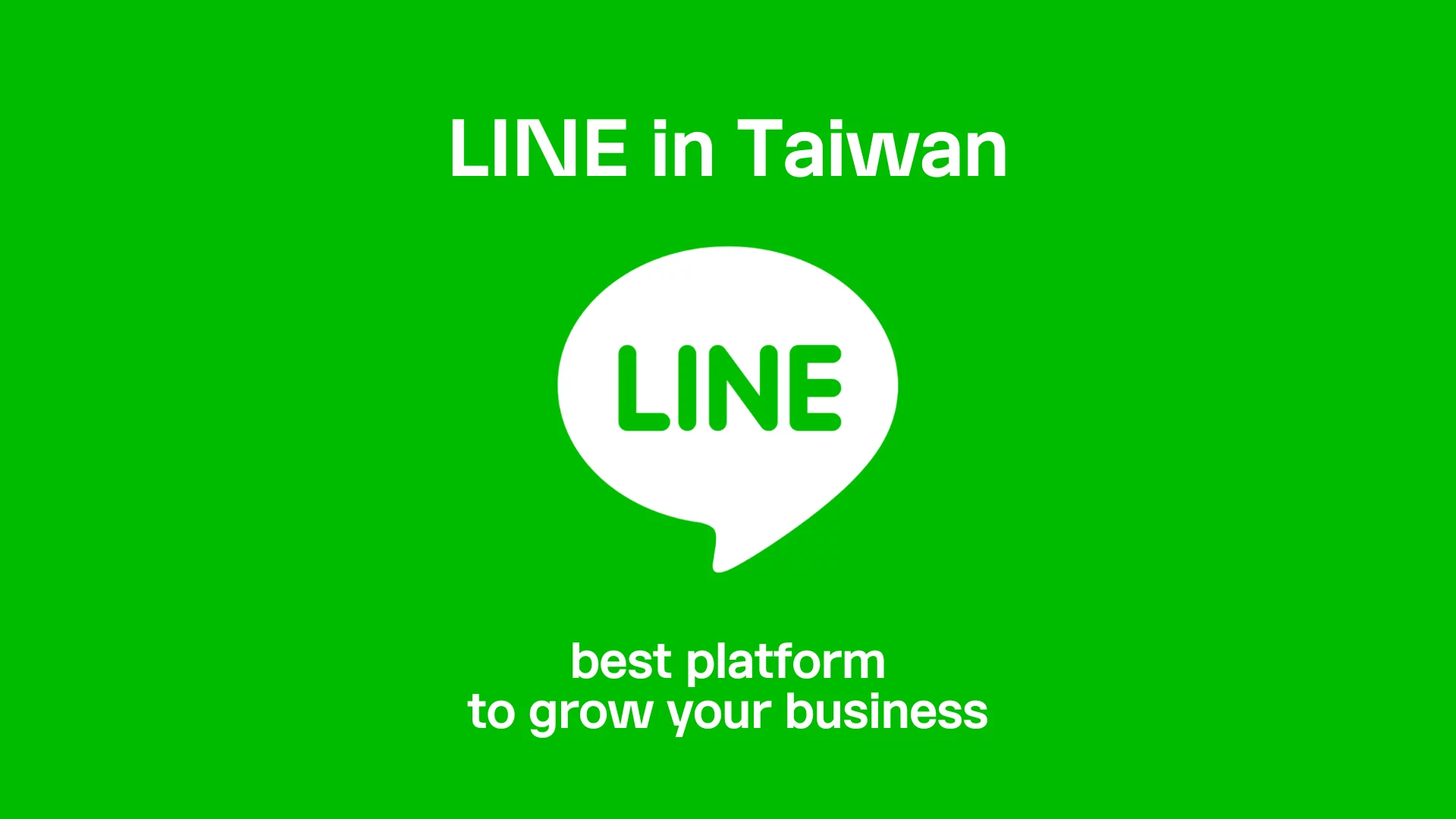How to Register and Use LINE's Official Website
