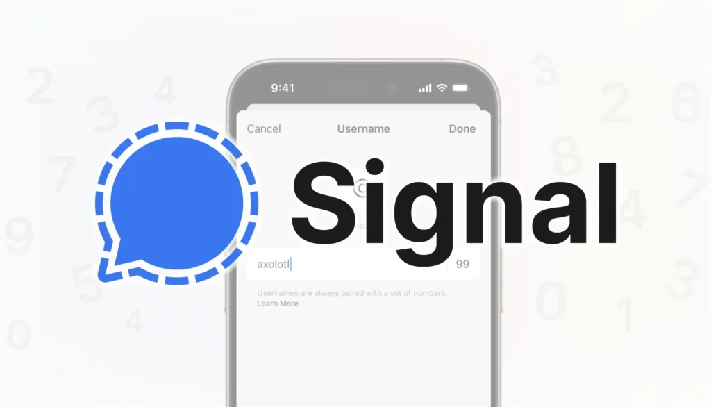 Signal script